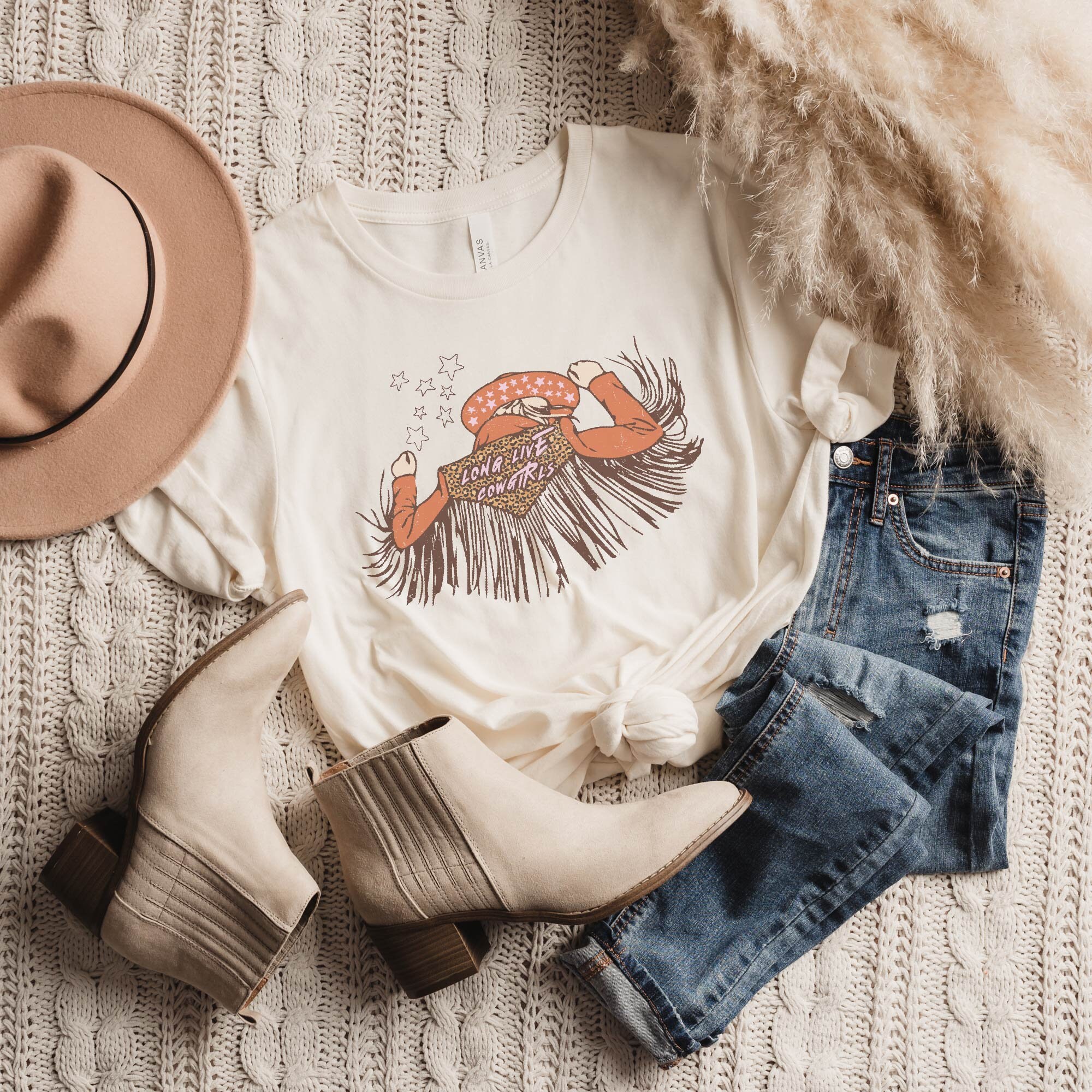 Oversized Kenny Chesney Shirt