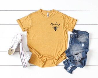 Bee Kind Tee