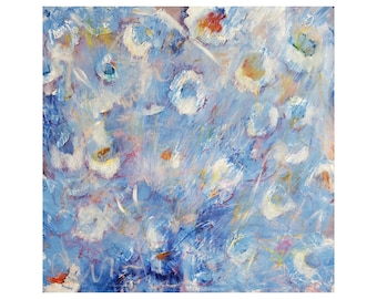 A Case of You - Original abstract painting