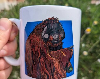 Orangutan Mug