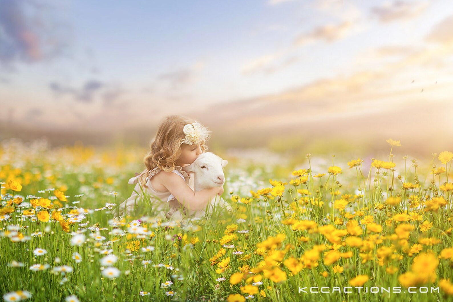 Spring Backdrop, Summer Digital Backdrop, Digital Background, Flower ...