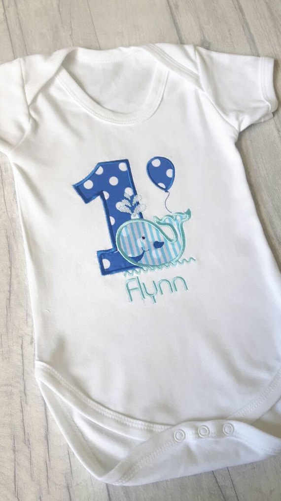 one year onesie