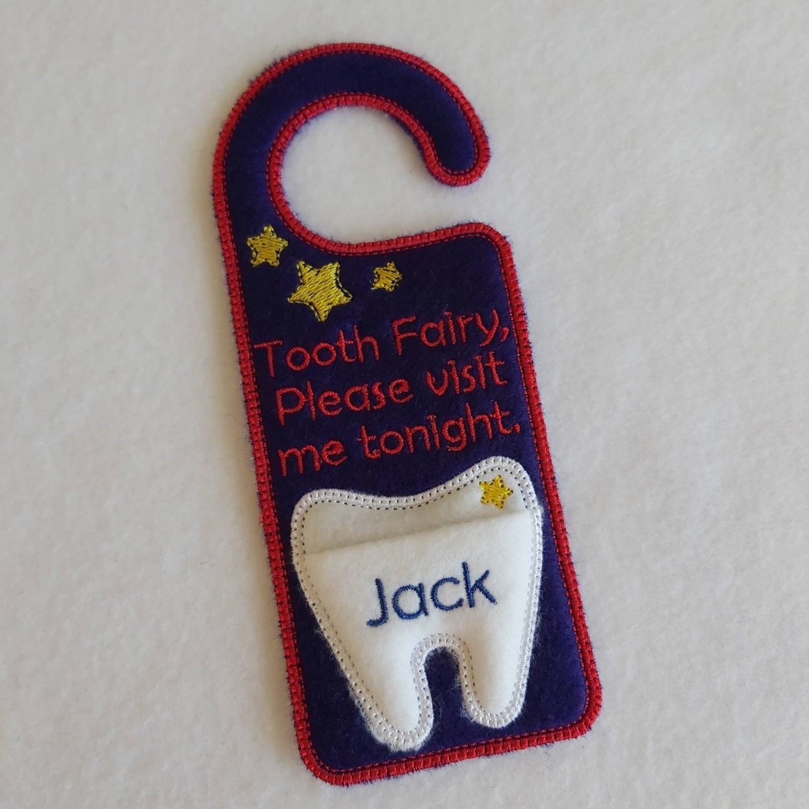 Tooth Fairy Flag main image 0