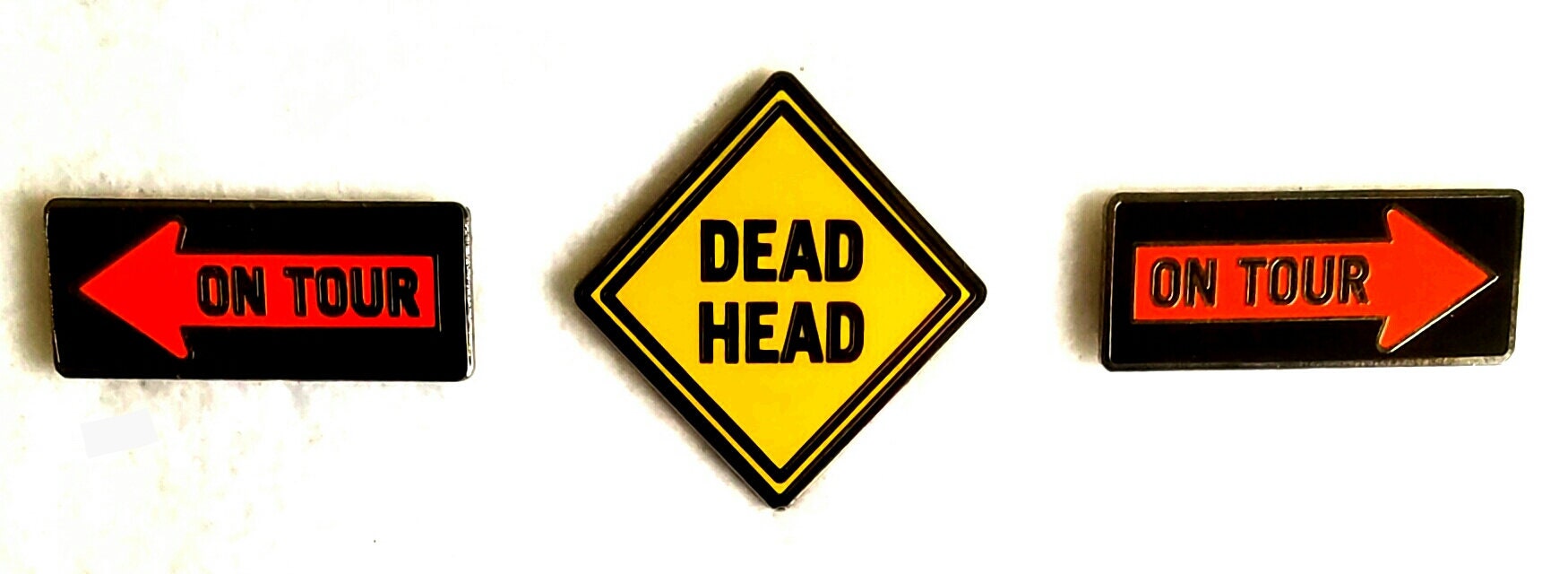 Street Pin Street Sign Pin Set! - Etsy