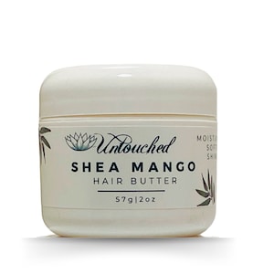 Shea Mango Hair Butter Cream