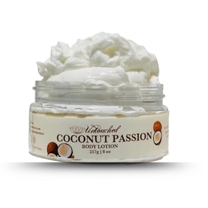 Coconut Passion Body Lotion
