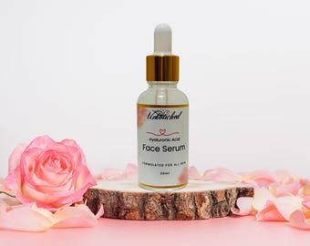 Hyaluronic Facial Serum