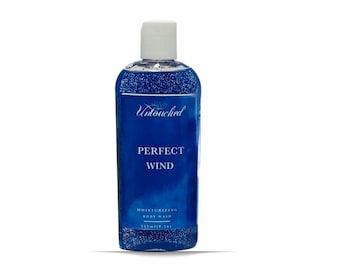 Men's Scented Moisturizing Body Wash/Shower Gel