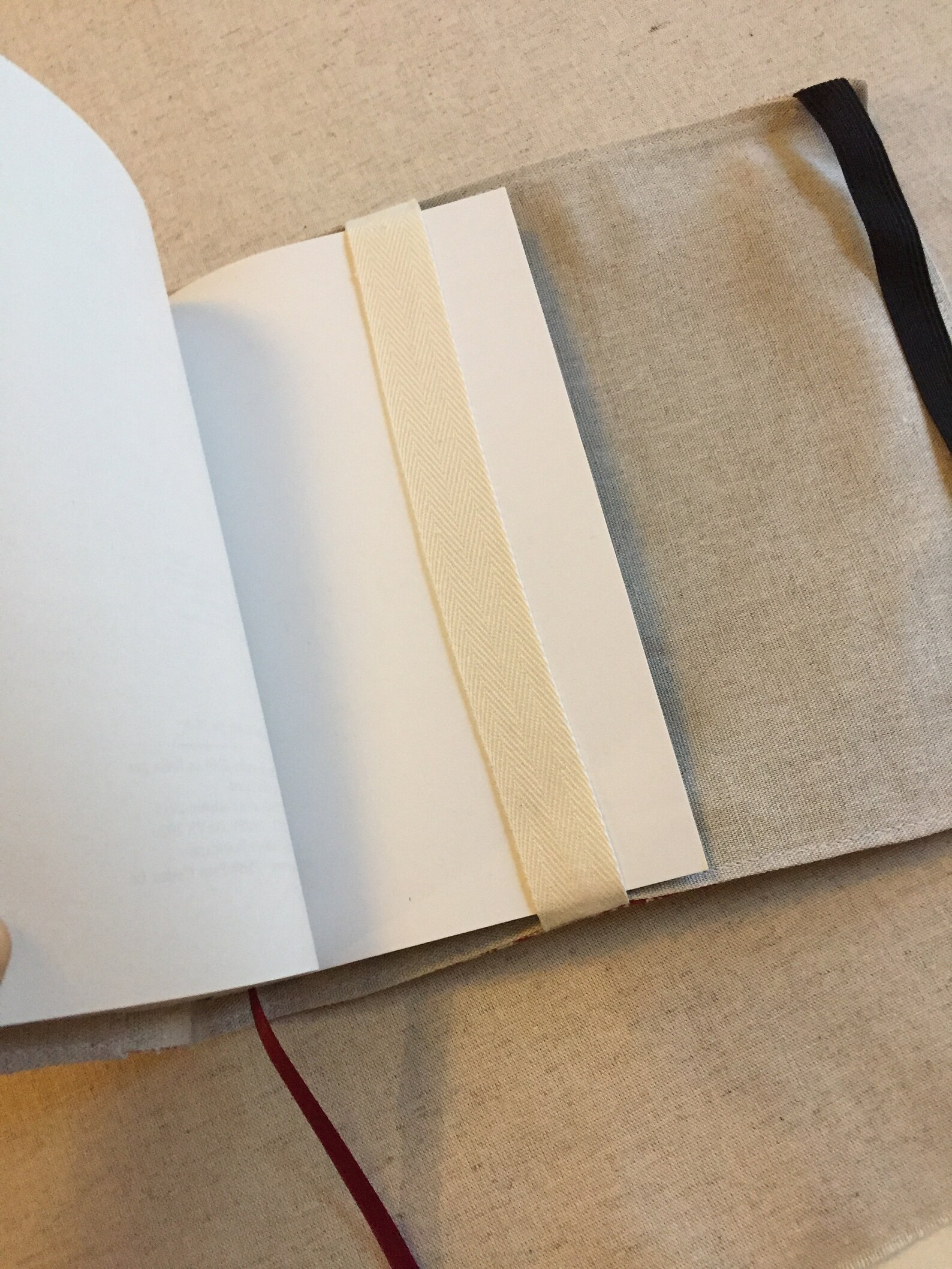 Book Cover Book Protector Adjustable pocket book format Etsy