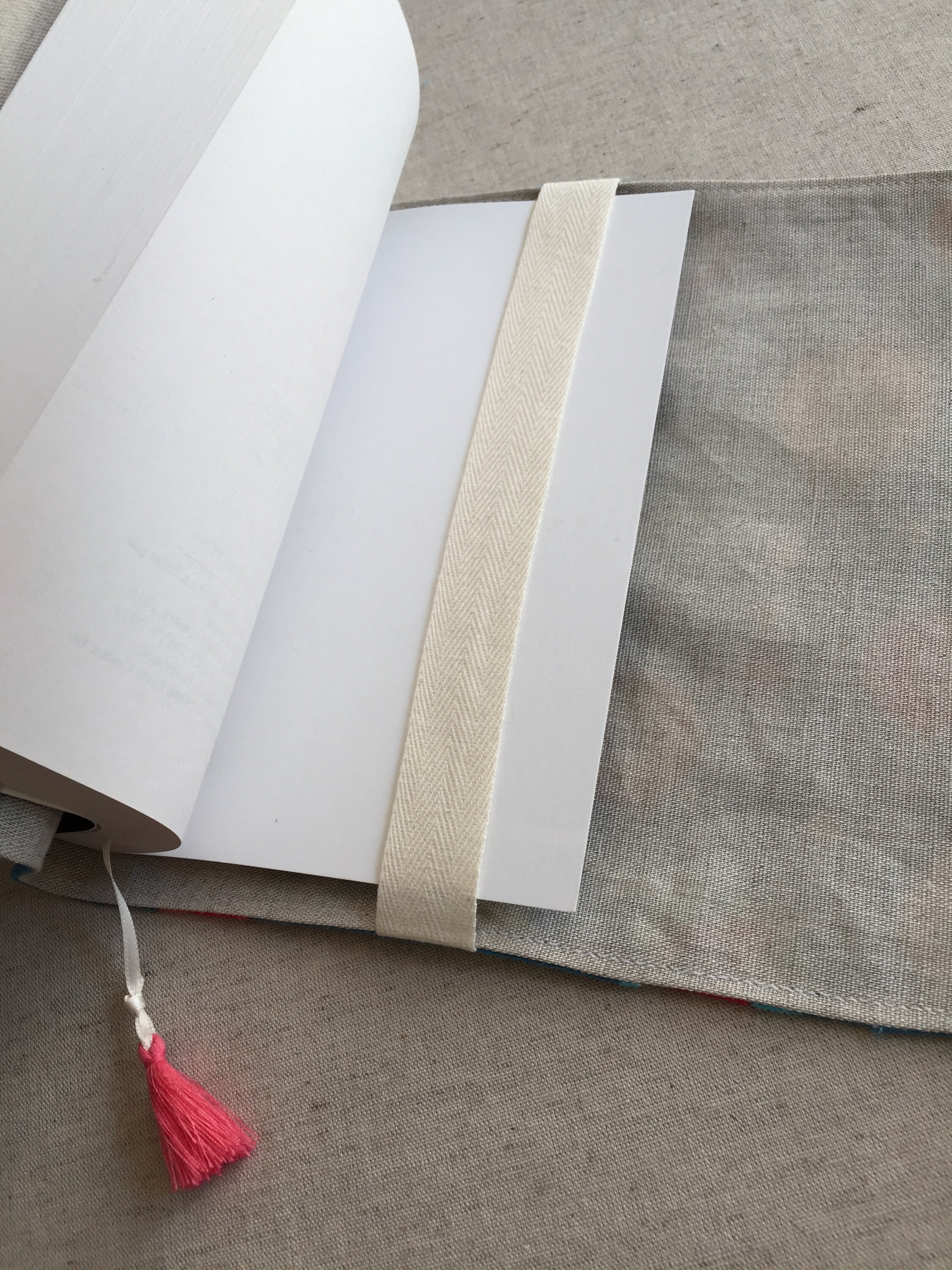 Book Cover Book Protector Adjustable pocket book format Etsy