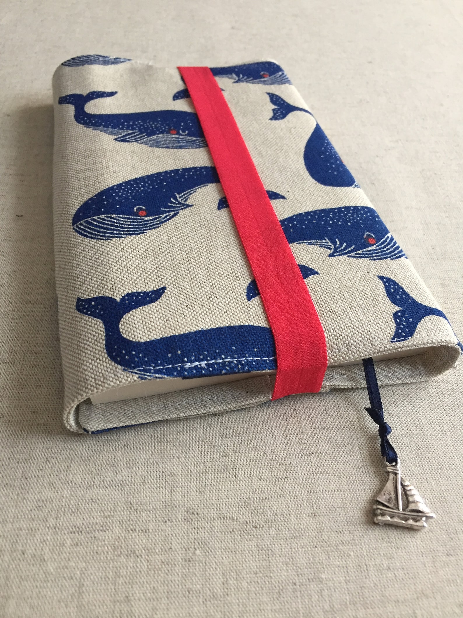 Book Cover Book Protector Adjustable pocket book format Etsy