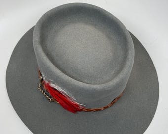 Vintage Australian Akubra 