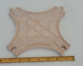 Brio Wooden Train Star Switch in Box