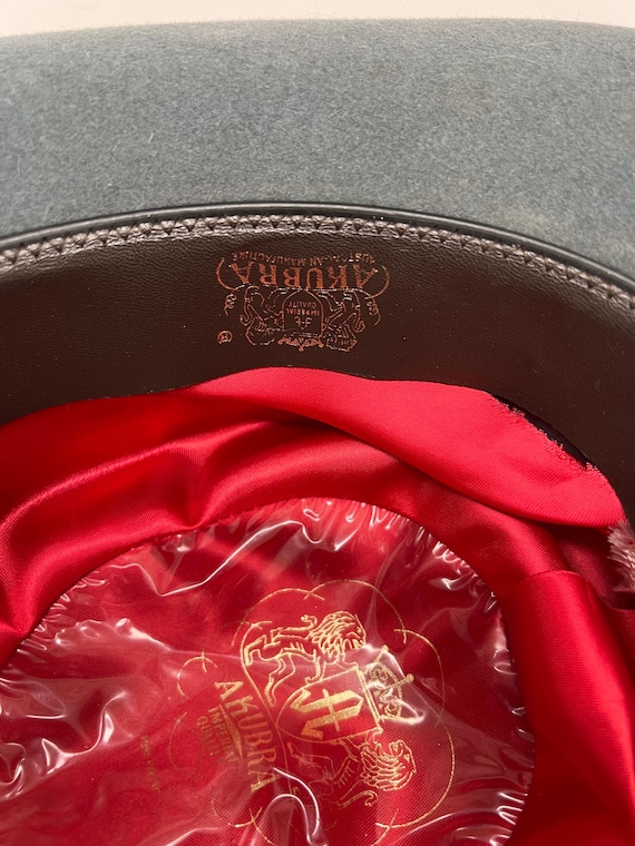 Vintage Australian Akubra 