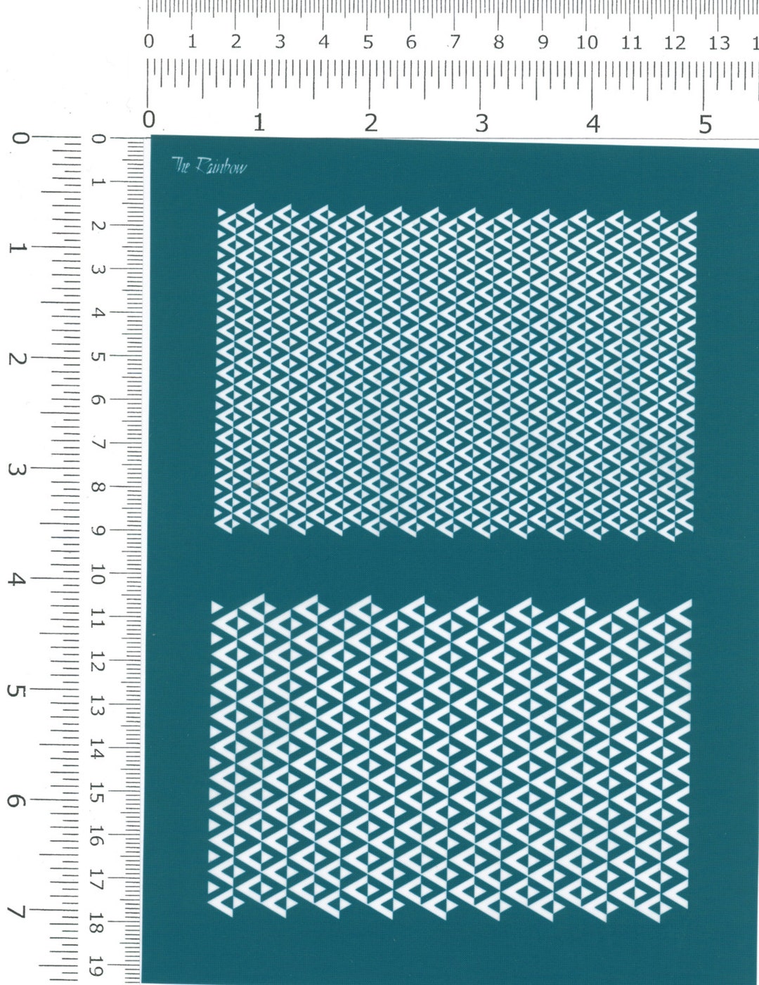 SALPPLEA 3 Siebdruck-Schablonen Für Polymer-Ton - 16,5x11,9cm Für DIY-Schmuck