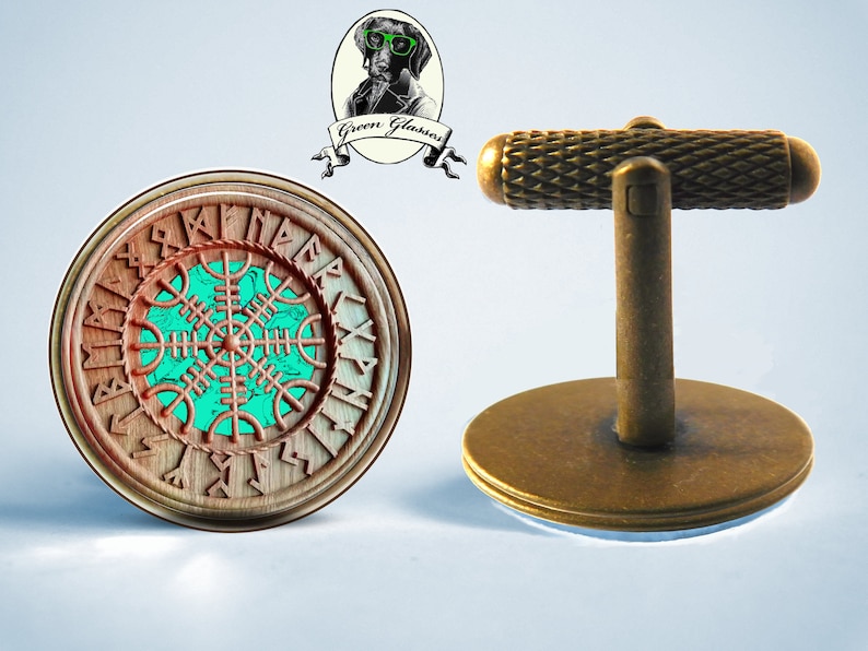 viking compass Cufflinks viking compass Cufflinks For Wedding,For Groom For Husband gift for women gift for men For Dad Jewelry