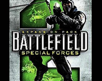 Battlefield 1942 : Arsenal Secret - Extension PC - Version Française - Avec Notice - Bon état