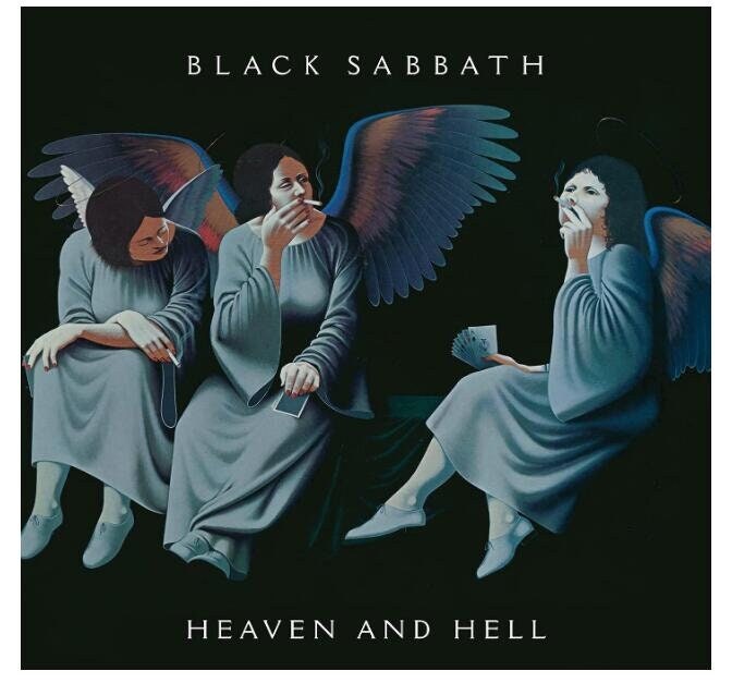 Black Sabbath - Heaven & Hell (Full Album) 