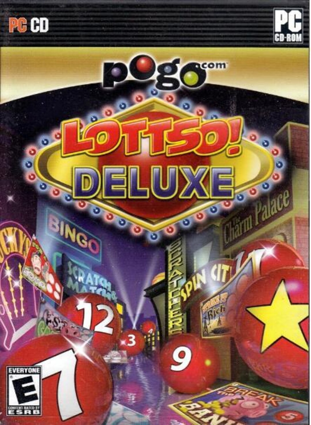 Lottso! Deluxe - PC Visit the Electronic Arts Store Platform Windows ...