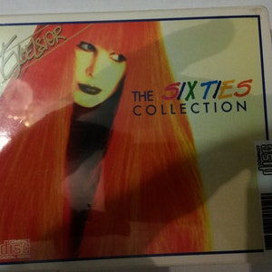 1995 Hits of the 60s RARE Louie Louie Duke Of Earl Twist & Shout My Boyfriend&#39;s Back Excelsior The Sixties Collection 2 Compact Discs. New