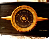 1951 RCA Victor Model 1-R-81 Made In Usa Ser U064970 RCA All Tube Radio Still Works. Made In Usa RCA 39 s quot Livingston quot radio (model 1R81)