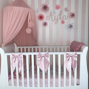crushed velvet cot bed