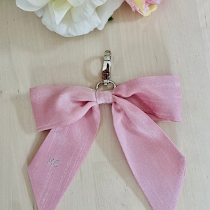 Personalised Bag Bow