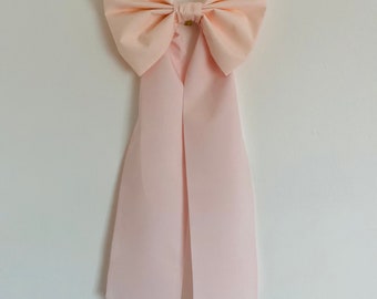 Large Picture Bow