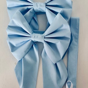 Cotton Curtain Tie Backs
