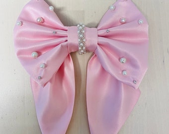 Small Lampshade Bow