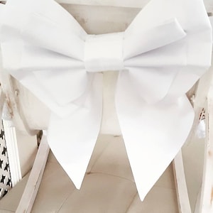 Chair Bow