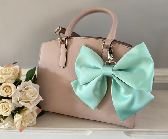 Fabric Bag Bow - Etsy display picture 3