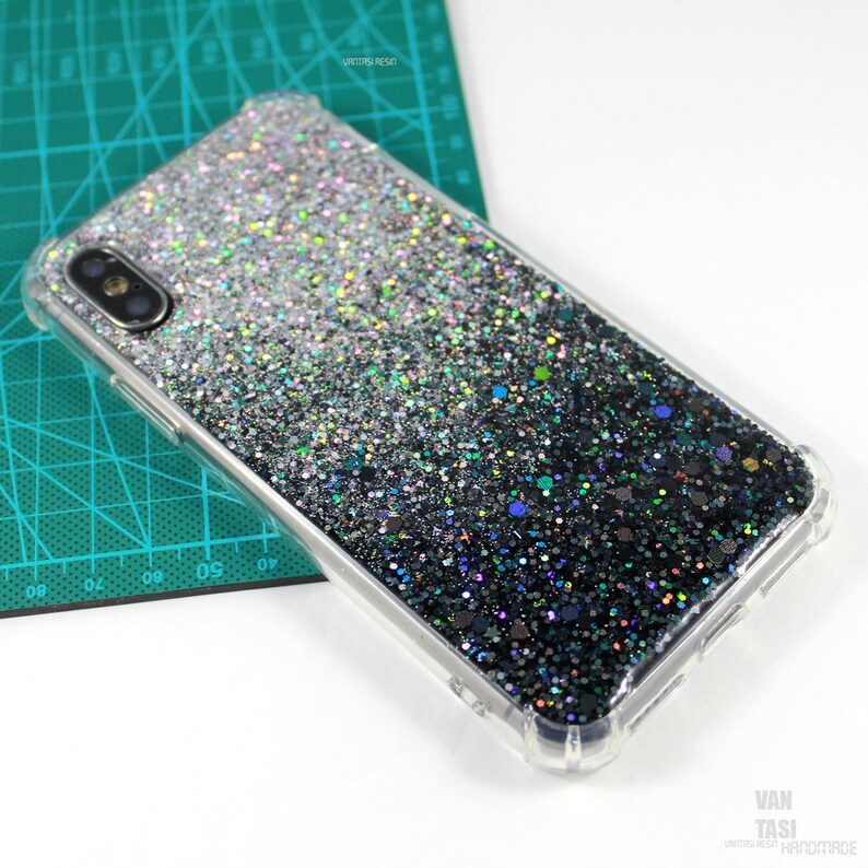 Sparkle Glitter case cover Iphone xs Sparkle Glitter case cover Iphone xs