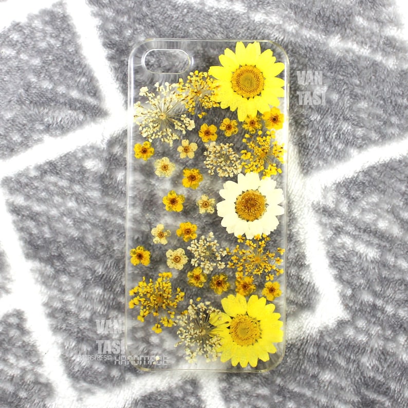 Real Floral pressed flowers Natural flower case cover for iphone 12 pro max case iphone 12 mini case iphone se 2020 case iphone 11 pro case