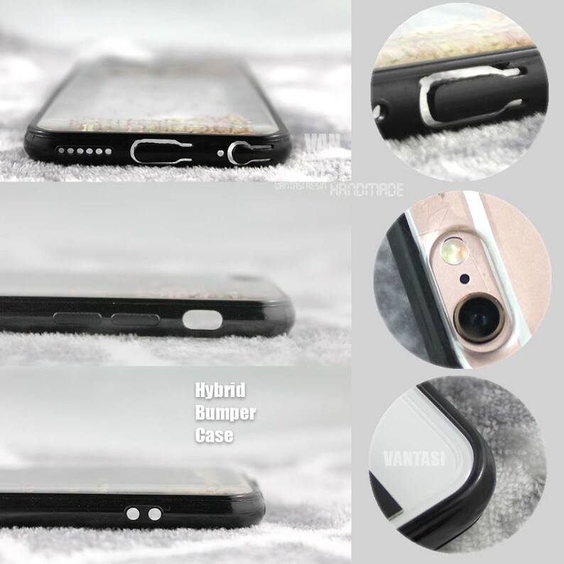 Hybrid Bumper case For iphone se case iphone 5s iphone 6s Etsy