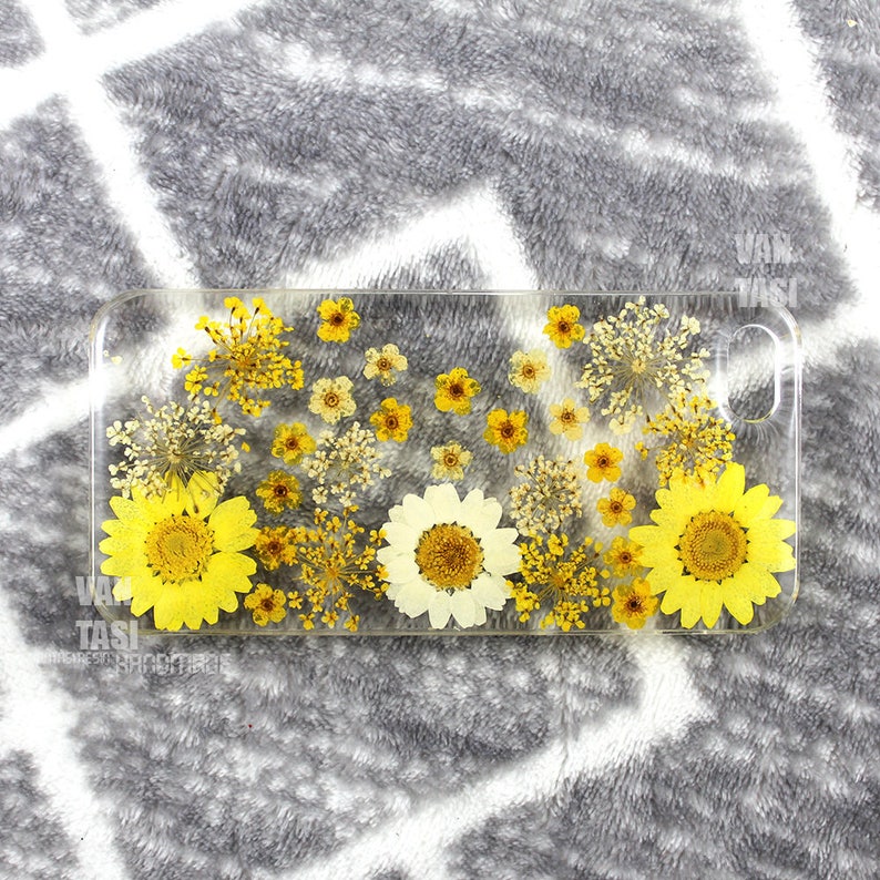 Real Floral pressed flowers Natural flower case cover for iphone 12 pro max case iphone 12 mini case iphone se 2020 case iphone 11 pro case