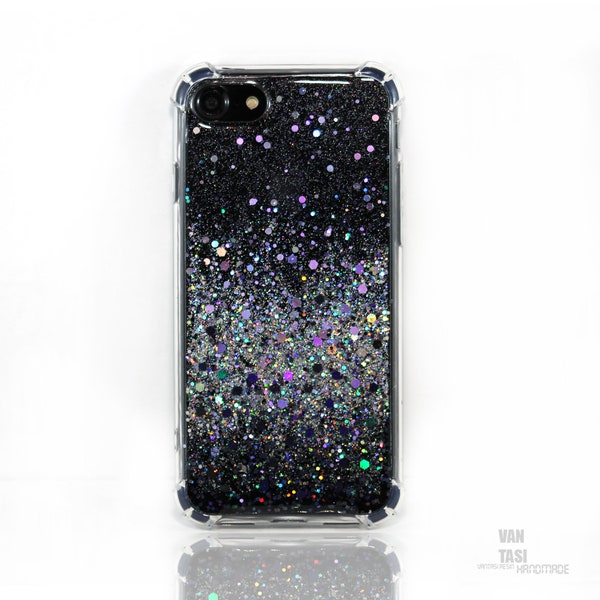 Sparkle Glitter For Google Pixel 6 Pro case Google Pixel 5A case Samsung S22 Plus case LG V60case  Samsung S21 FE case A53 A73 A51 A71 A70