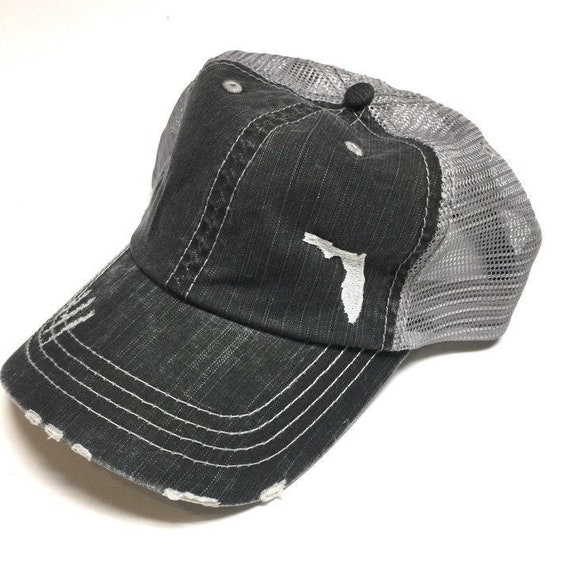 florida trucker hat