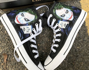 converse character shoes