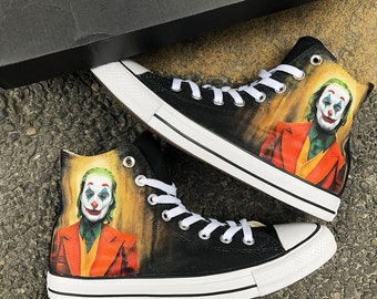 joker converse high tops