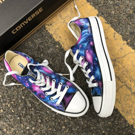 converse galaxy sneakers