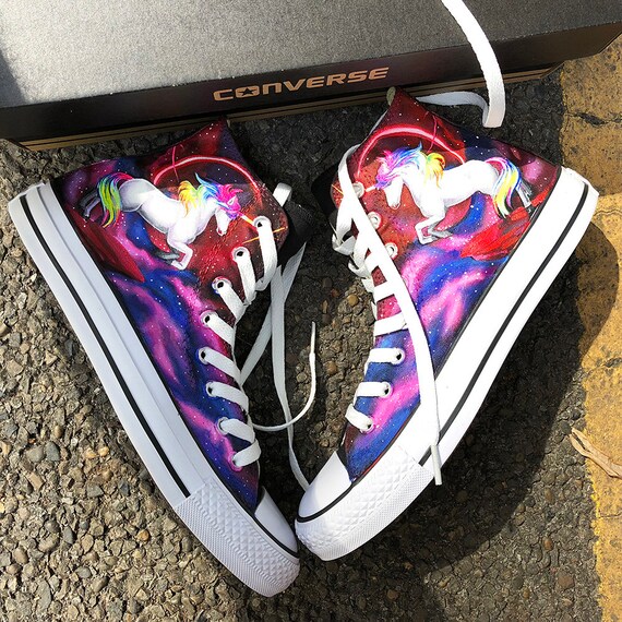 converse galaxy design
