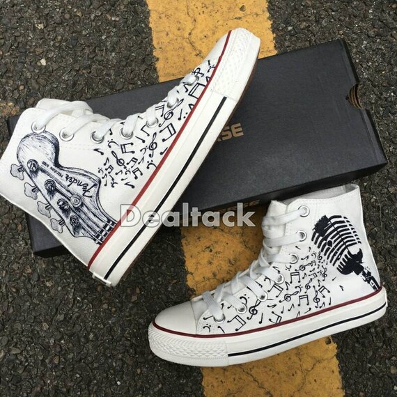 converse music