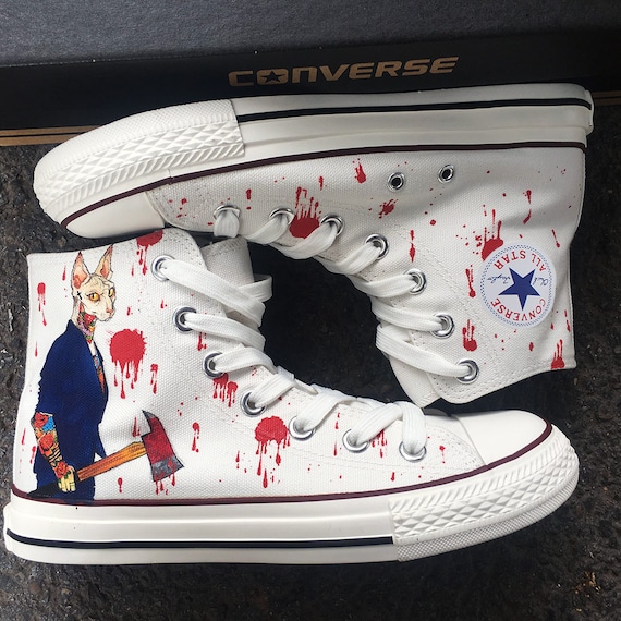 cat converse