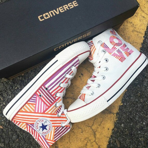 love converse sneakers