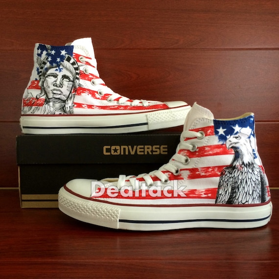 custom converse usa