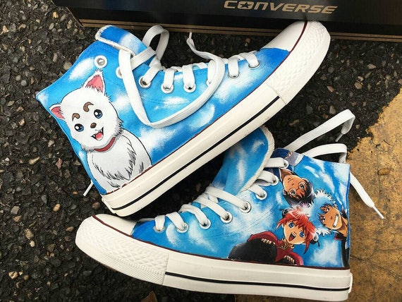 personalized sneakers converse