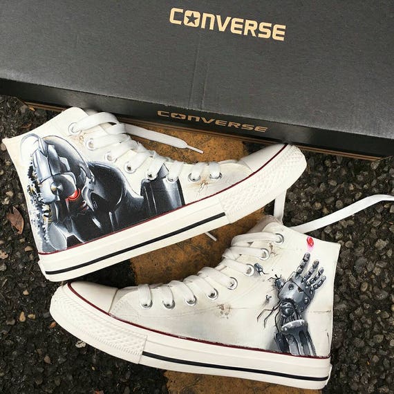 converse personalized shoes