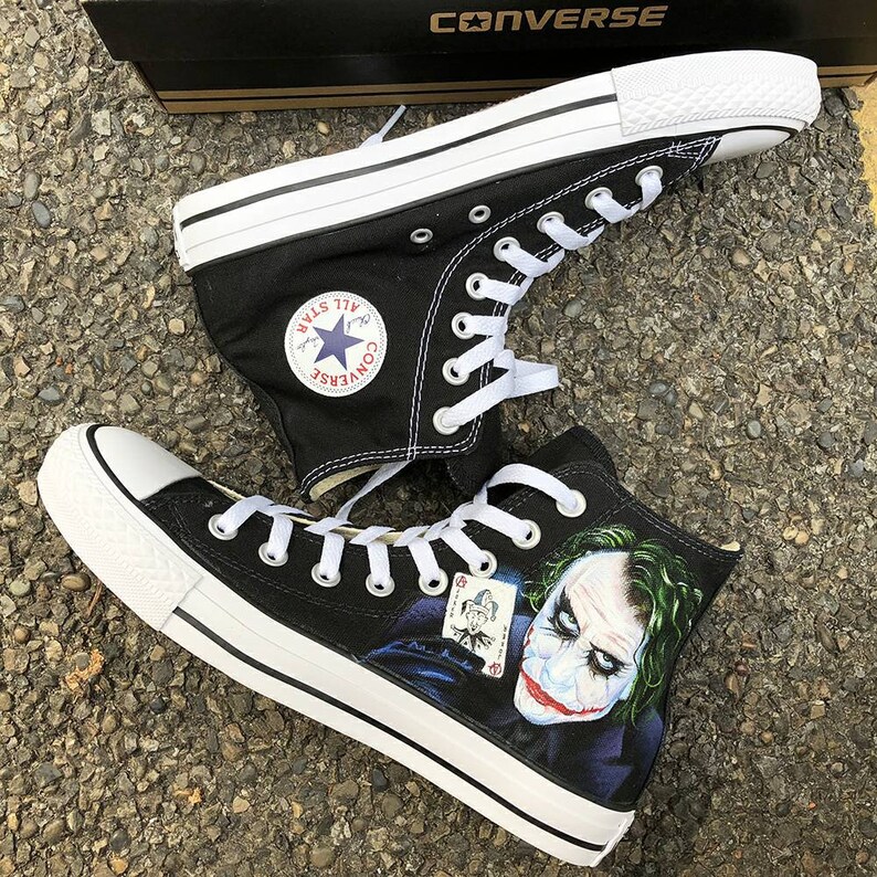 joker converse