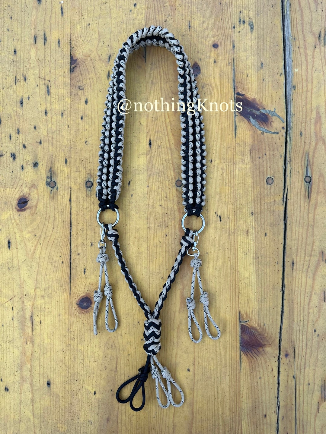 Heavy Duty Paracord Duck Call Lanyard Etsy